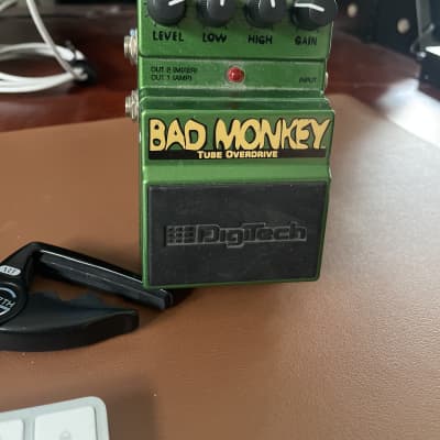 Reverb.com listing, price, conditions, and images for digitech-bad-monkey