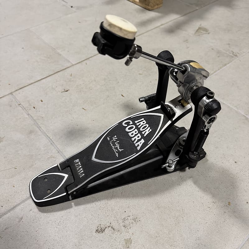 Tama Iron Cobra F900 bass drum pedal image 1