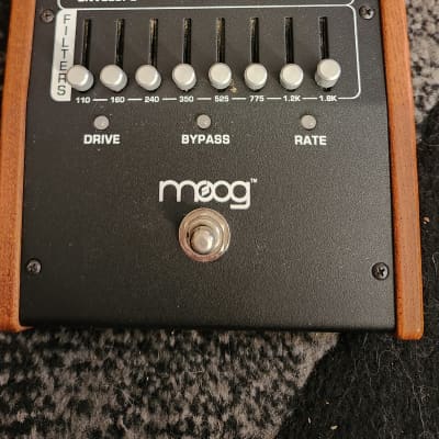 Moog Moogerfooger MF-105B Bass MuRF | Reverb
