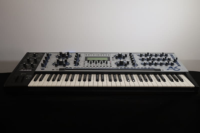 Alesis A6 Andromeda 61-Key Polyphonic Analog Synthesizer