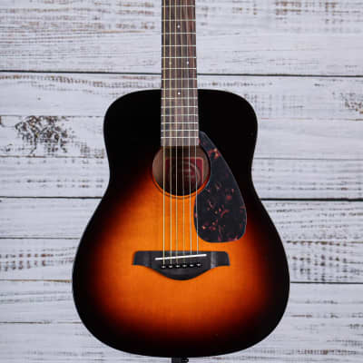 Yamaha JR2 3/4 Scale Folk Acoustic Guitar image 1