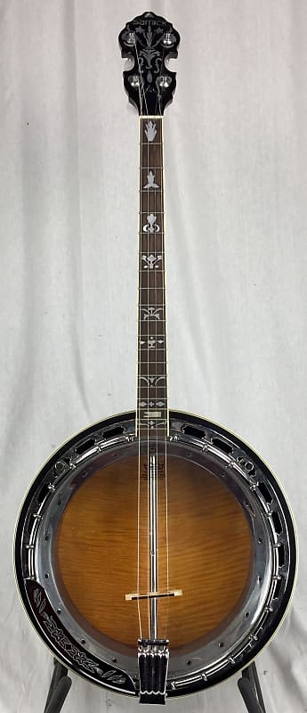 2011 Samick SB110T Tenor Banjo