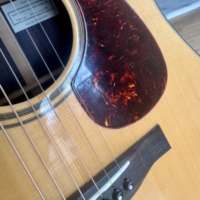 Santa Cruz Model D-PW Custom Cocobolo image 11