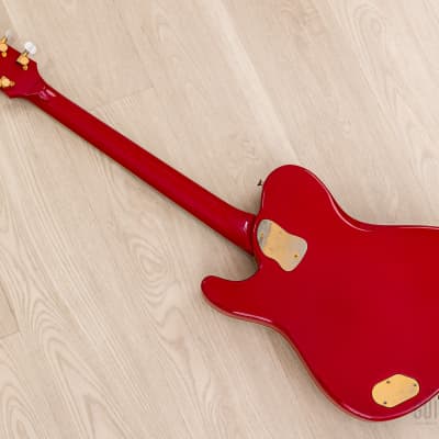 1993 Fender Custom Edition Terry-1 Takeshi Teruchi w/ Case, Japan MIJ Fujigen image 13