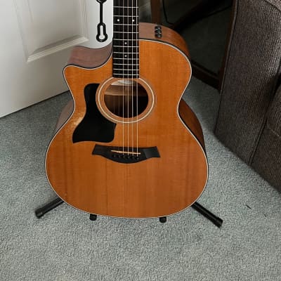 Taylor 714CE 2016 Lefty Left Handed | Reverb