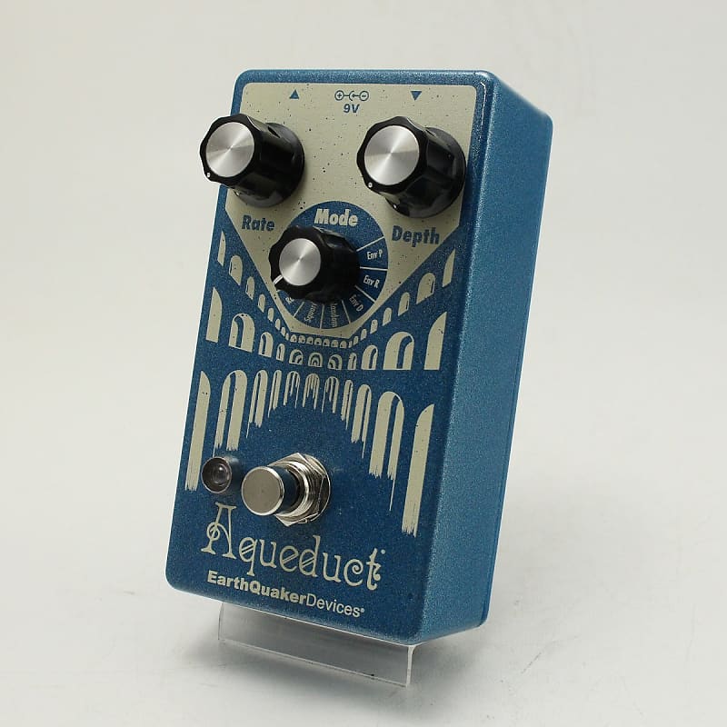EarthQuaker Devices Aqueduct
