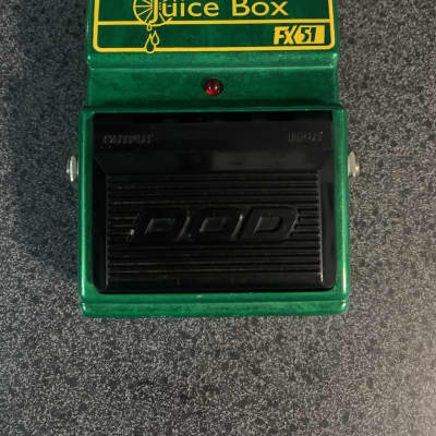 DOD FX51 Juice Box | Reverb