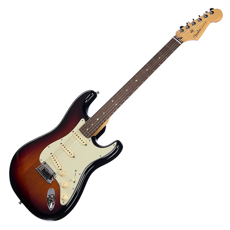 Fender American Deluxe Stratocaster Plus 2014 - 2016 | Reverb Canada