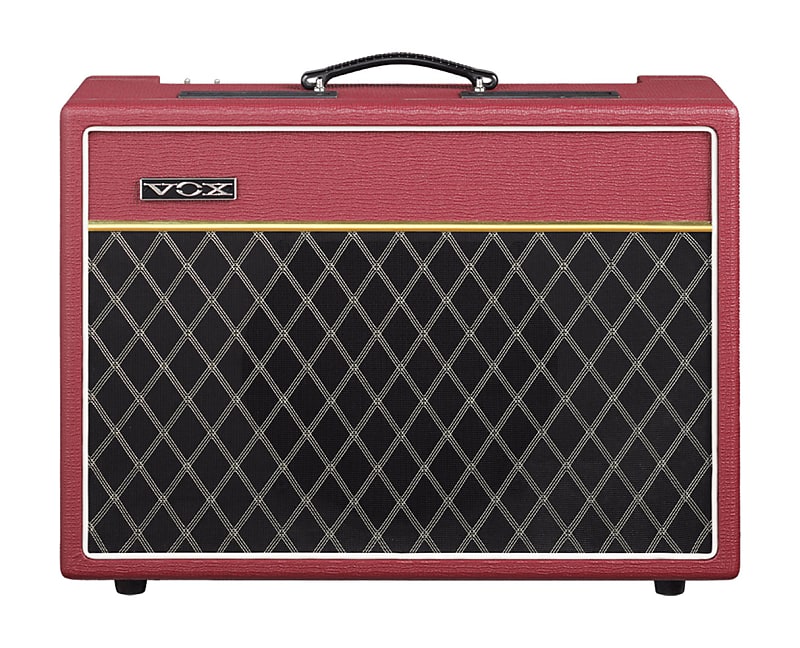 Vox AC15C1 Custom 2-Channel 15-Watt 1x12