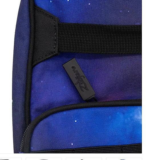 Mint Zildjian Backpack Stick Bag ZXBP00302 - Purple Galaxy