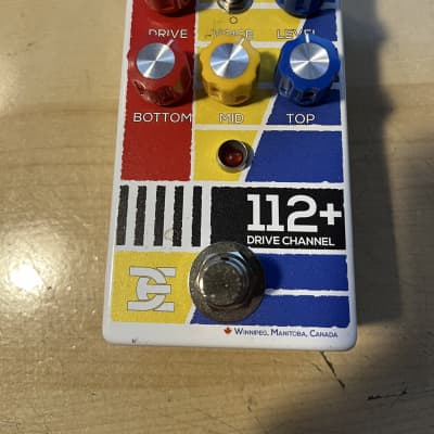 Reverb.com listing, price, conditions, and images for demedash-effects-112-drive-channel