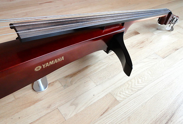 Yamaha SLB200 Silent Bass Electric Upright Near Mint w/ Original Case