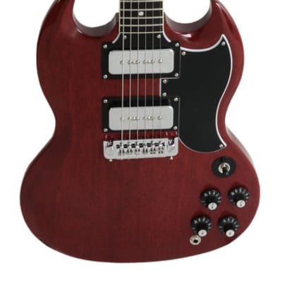 Gibson Tony Iommi SG Special Vintage Cherry 2023 image 2