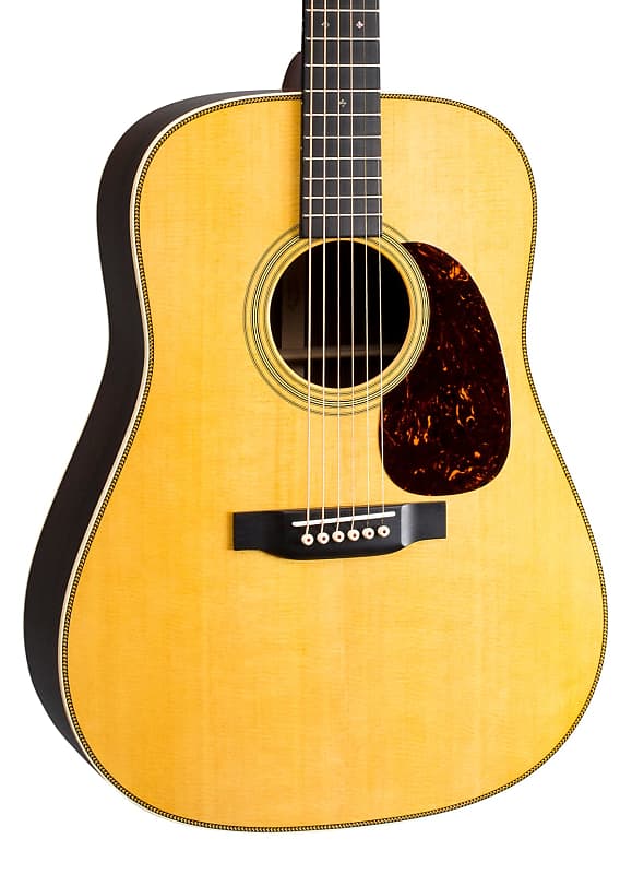 Martin HD-28V - Natural | Sweetwater