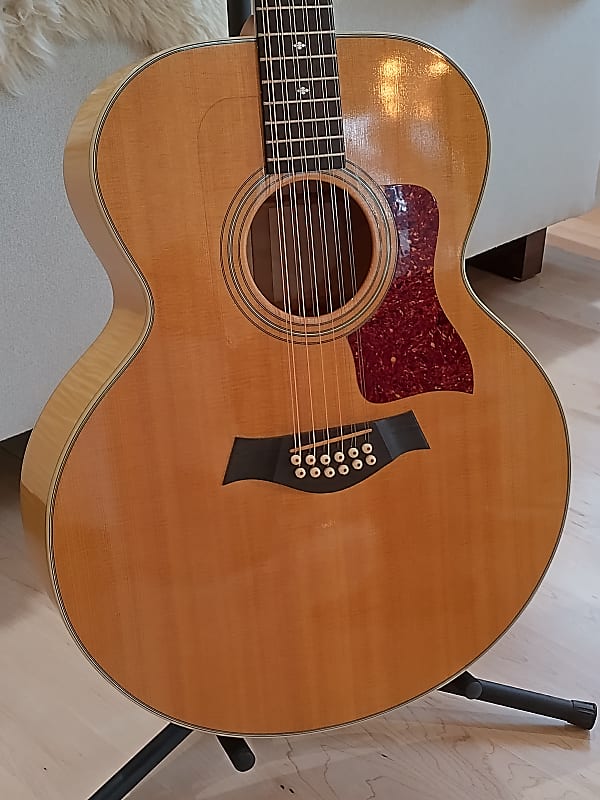 Taylor 655 12 deals string