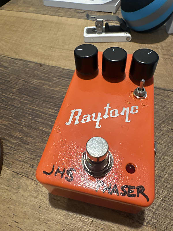JHS 3 Series Phaser