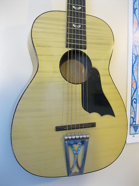 stella harmony guitar 50s ビンテージギター stella harmony guitar 50s ビンテージギター A Vintage Stella