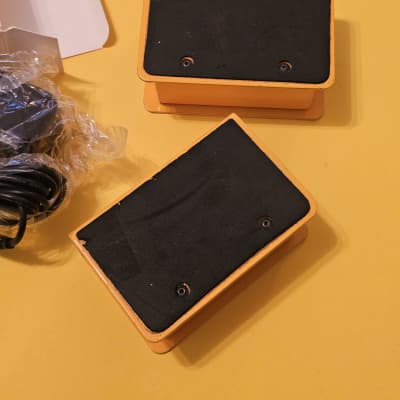 Radial SGI Studio Guitar Interface 2010s - Yellow image 5