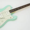 Fender Limited Edition Parallel Universe Series Jazz Tele Surf Green 2017 Free Pro Set Up! Hard Case