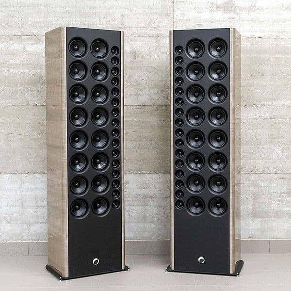 GRANDINOTE MACH 16 - Floorstanding Speakers (Pair) - NEW! image 1