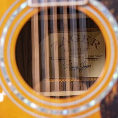 Zager ZAD-900CE12/aura/vcs image 3