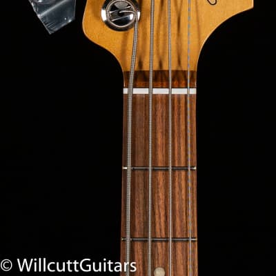 Fender Vintera '60s Mustang Bass Pau Ferro Fingerboard Fiesta Red (264) image 5