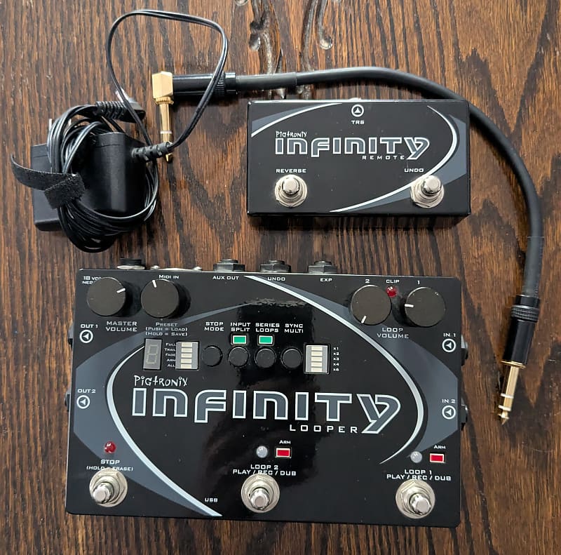 Pigtronix Infinity Looper