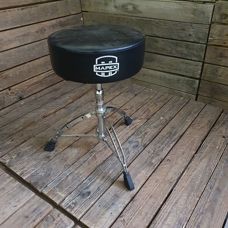 Drum Stool Mapex T570A Throne USED! RKSTM160622 Reverb