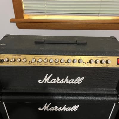 Marshall Valvestate 8100 Head and VS412 Cabinet Half Stack | Reverb