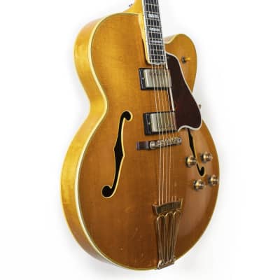 Gibson 1958 Byrdland, Natural image 4