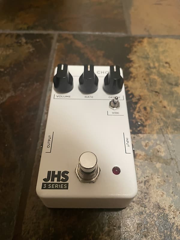 JHS 3 Series Chorus