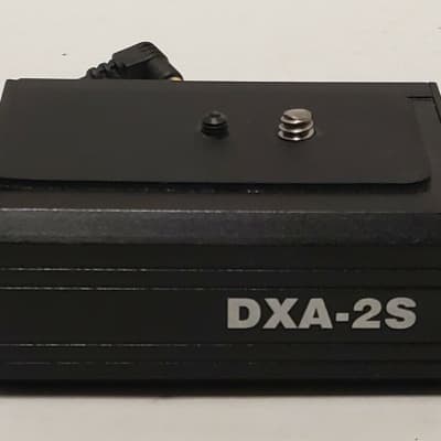 Beachtek DXA-2S Dual XLR Universal Microphone Adapter EUC Used Tested Good Work image 3