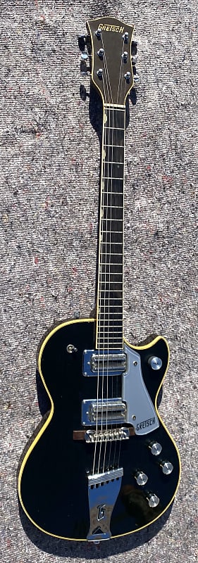 Gretsch Roc Jet 1969 - 1976 | Reverb UK