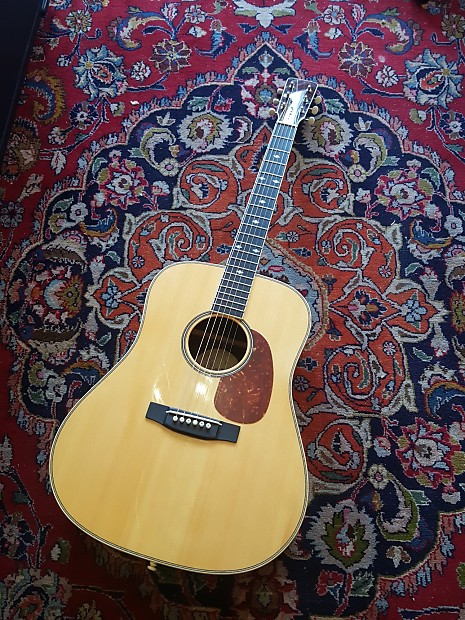 Roy noble dreadnought hot sale