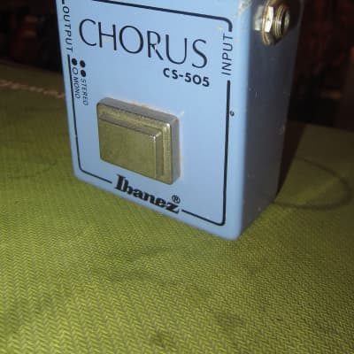 Reverb.com listing, price, conditions, and images for ibanez-cs-505