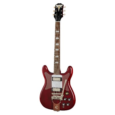 Epiphone Crestwood Custom Electric Guitar Cherry - EOCCCHNH1 for sale