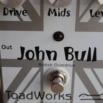 Toadworks  "John Bull British Overdrive" image 7