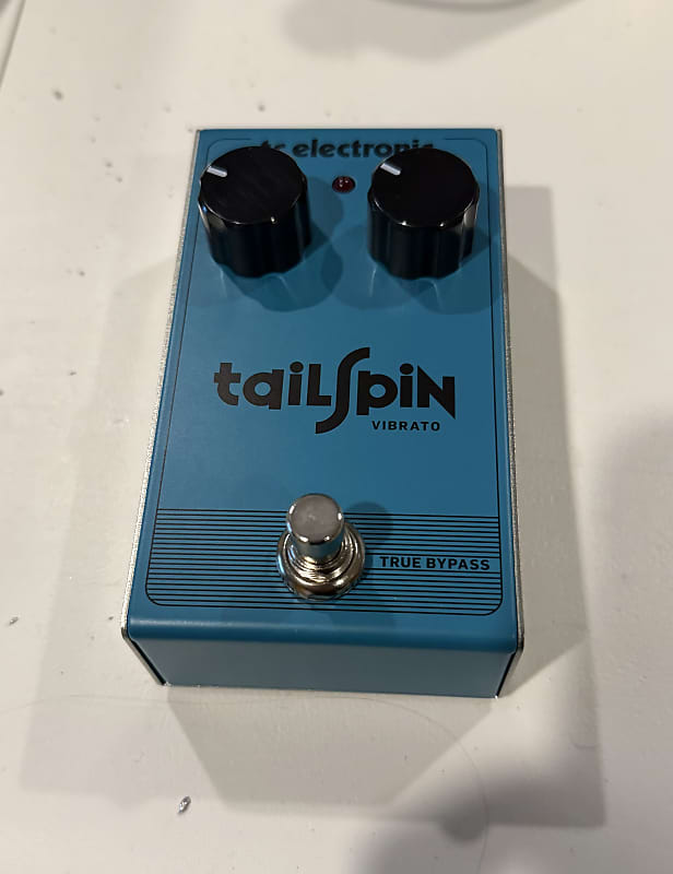 TC Electronic Tailspin Vibrato