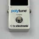 2018 TC Electronic Polytune 2 - White