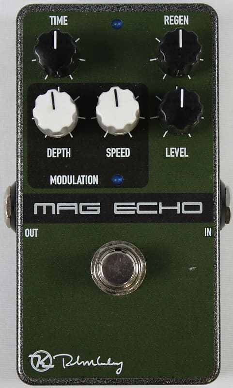 Keeley Magnetic Echo