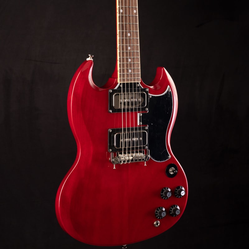 Epiphone Tony Iommi Signature SG Custom Left-Handed Electric