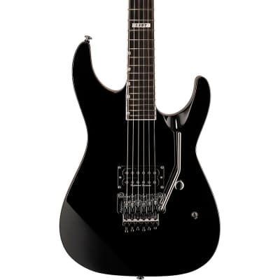 ESP M-1 Custom '87 Electric Guitar Black for sale