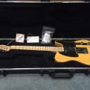 Fender American Deluxe Telecaster 2012 Butterscotch Blonde Ash Body