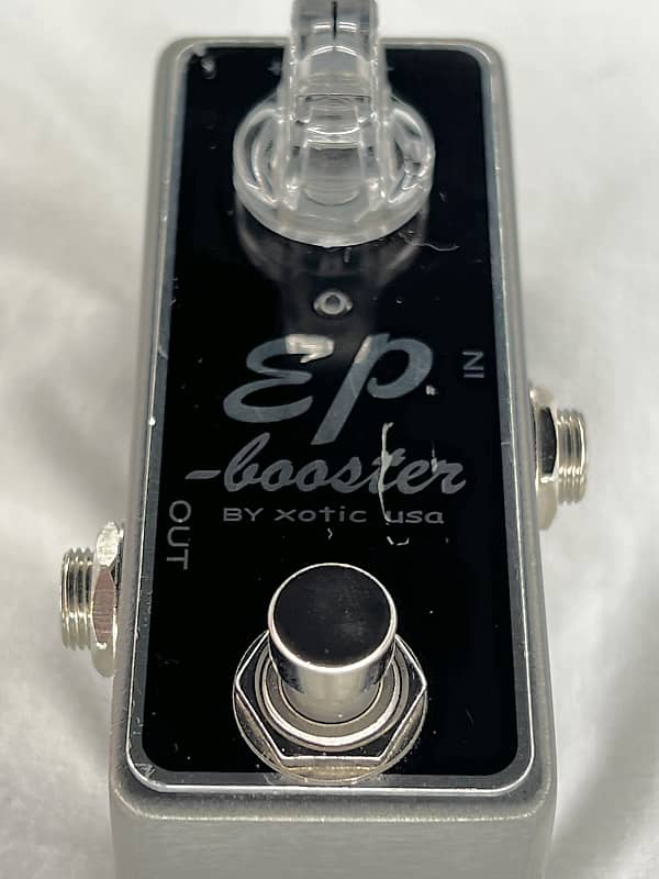 Xotic EP Booster