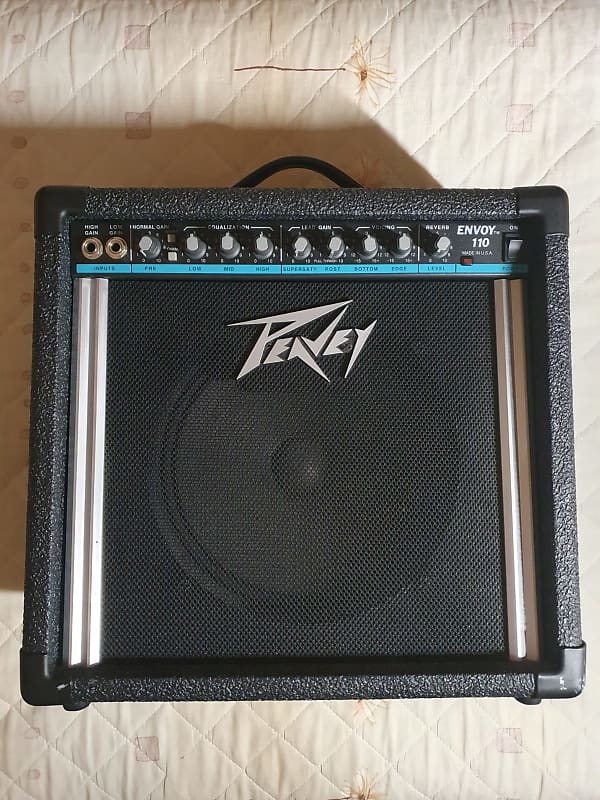 Peavey Envoy 110 Reverb 5038