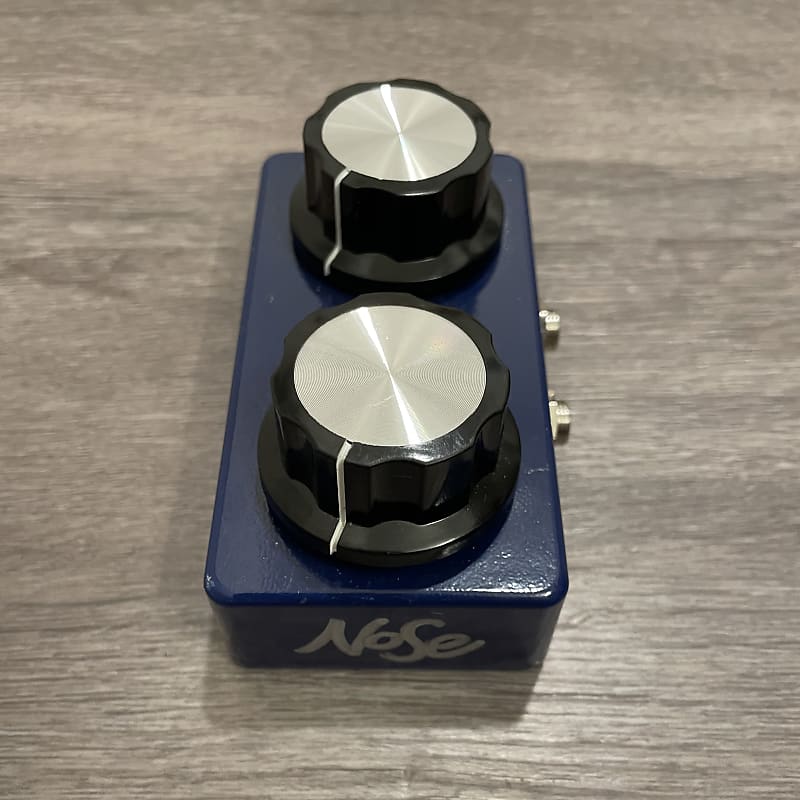 NosePedals Dual TS Expression Knobs Line 6 Reverb