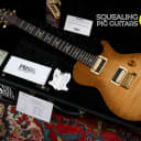 PRS USA Paul Reed Smith Artist Package Singlecut *1 Piece top "Trans Amber + Braz Rosewood" (2007).