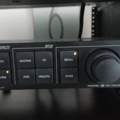 TC Electronic G Major Guitar Effects Processor 2000s - Black image 2