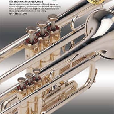 Learn To Play Trumpet - Progressive Beginner Trumpet Tutor Book CD DVD - N8 X-
