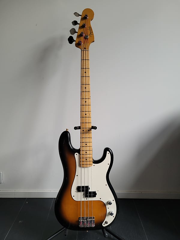 Fender Precision Bass Made in Japan PB57 '57 Reissie 1991-1992